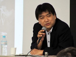 共助社会づくりシンポジウム in 関西 パネルディスカッション【1】 能島氏