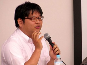 共助社会づくりシンポジウム in 関西 パネルディスカッション【1】 深尾氏